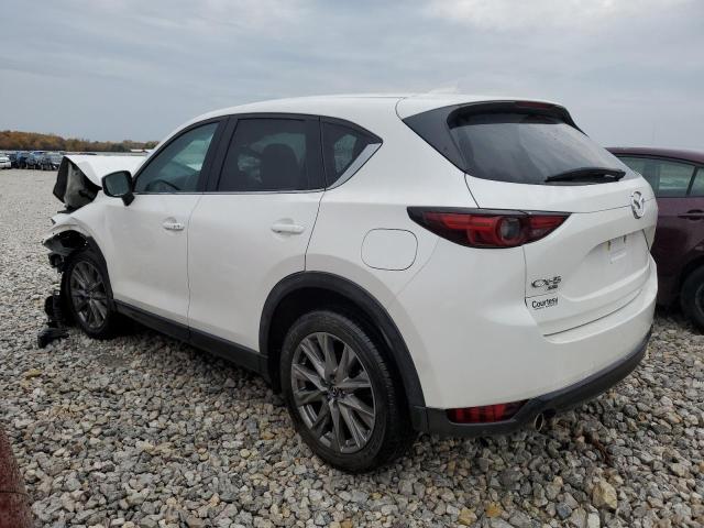 Photo 2 from auction – 2021 MAZDA CX-5 GRAND with VIN JM3KFBDMXM1361517