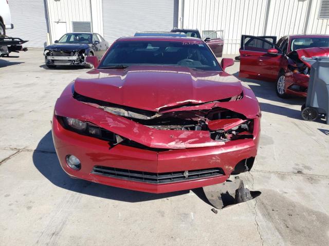 Photo 5 from auction – 2010 CHEVROLET CAMARO LT with VIN 2G1FB1EV6A9217292