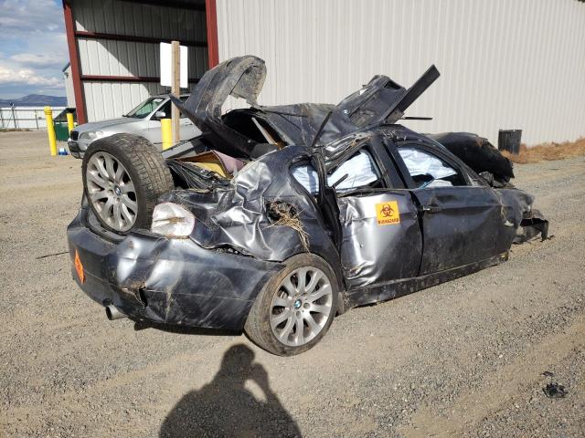 Photo 3 from auction – 2007 BMW 335 I with VIN WBAVB73597PA88872