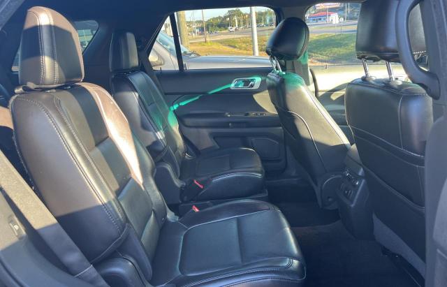Photo 6 from auction – 2013 FORD EXPLORER L with VIN 1FM5K8F85DGA03254