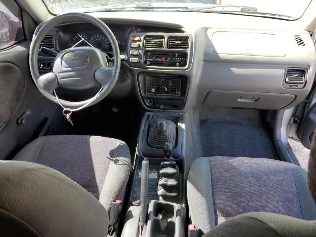 Photo 8 from auction – 2000 CHEVROLET TRACKER with VIN 2CNBJ18C1Y6921636