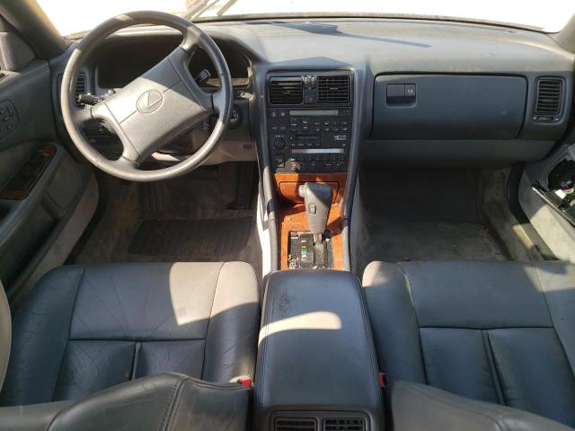 Photo 8 from auction – 1992 LEXUS LS 400 with VIN JT8UF11E0N0129894
