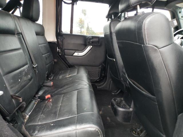 Photo 10 from auction – 2012 JEEP WRANGLER U with VIN 1C4HJWEGXCL208995
