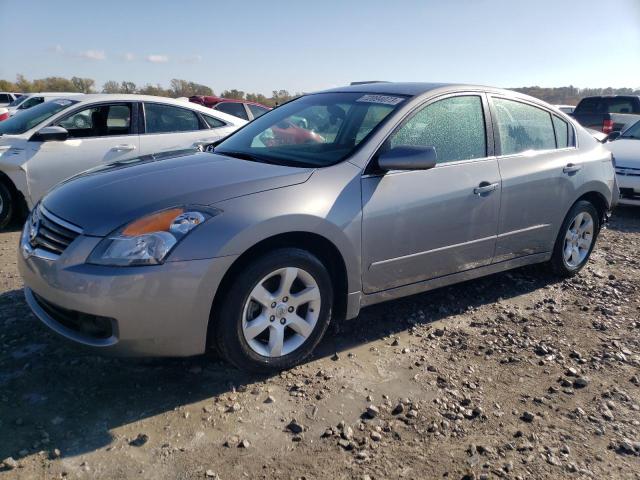 NISSAN ALTIMA 2.5 2009 with VIN 1N4AL21E89C144107 - Photo from auction