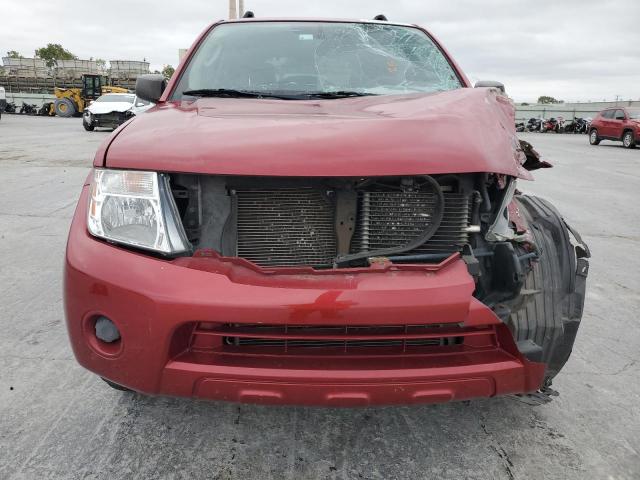 Photo 5 from auction – 2011 NISSAN PATHFINDER with VIN 5N1AR1NN5BC619677