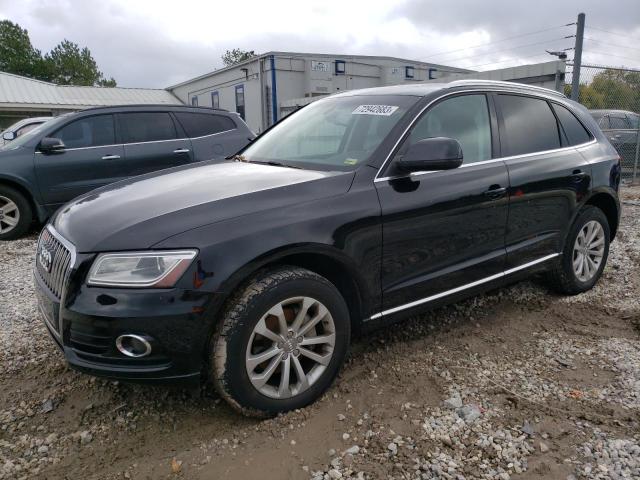 AUDI Q5 PREMIUM 2014 с VIN WA1LFAFP6EA079580 - Фото с аукциона