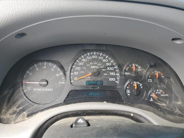 Photo 9 from auction – 2005 CHEVROLET TRAILBLAZE with VIN 1GNDT13S352168519