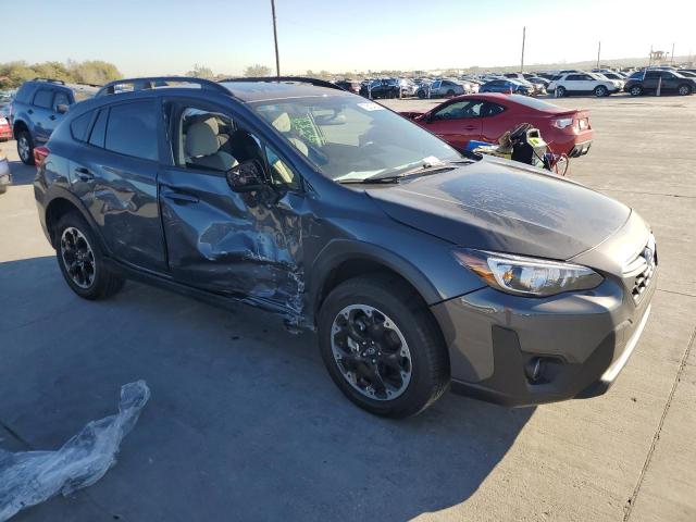 Photo 4 from auction – 2022 SUBARU CROSSTREK with VIN JF2GTAPCXN8251047
