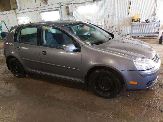 Photo 4 from auction – 2007 VOLKSWAGEN RABBIT with VIN WVWDS71KX7W084582