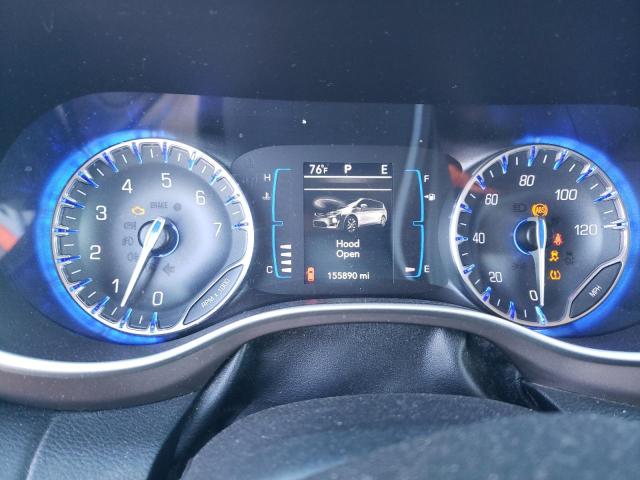 Photo 9 from auction – 2017 CHRYSLER PACIFICA T with VIN 2C4RC1BG7HR535133