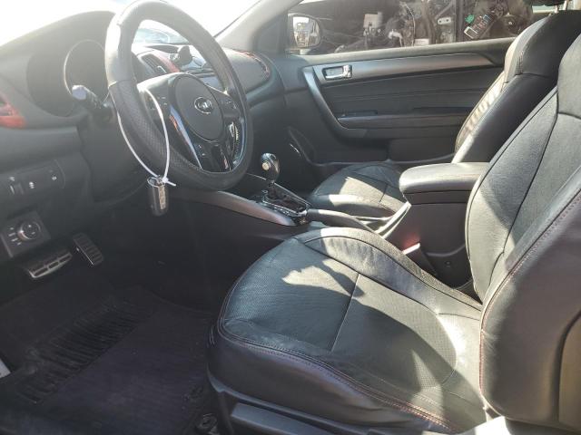 Photo 7 from auction – 2013 KIA FORTE SX with VIN KNAFW6A32D5740420