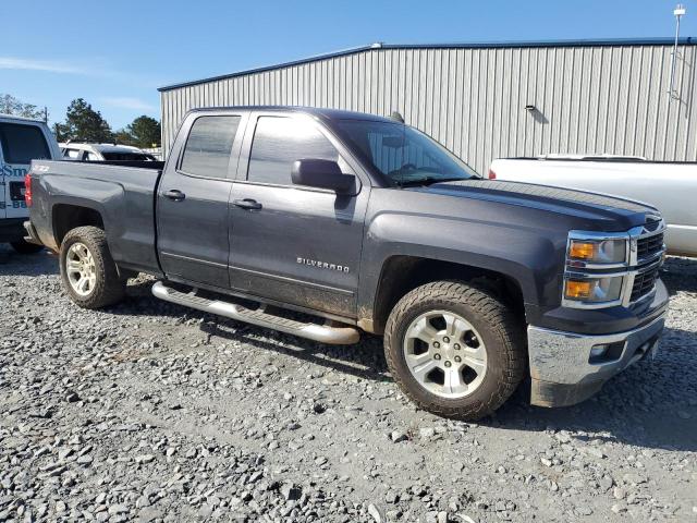 Photo 4 from auction – 2015 CHEVROLET SILVERADO with VIN 1GCVKREC6FZ360840