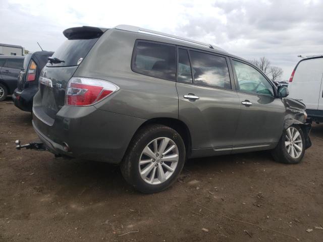 Photo 3 from auction – 2010 TOYOTA HIGHLANDER with VIN JTEBW3EH0A2039423
