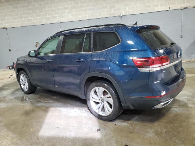 Photo 2 from auction – 2021 VOLKSWAGEN ATLAS SE with VIN 1V2KP2CA2MC548167