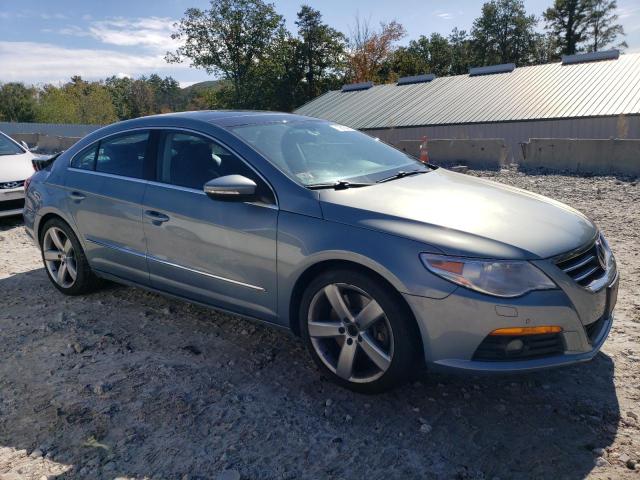 Photo 4 from auction – 2010 VOLKSWAGEN CC VR6 4MO with VIN WVWGU7ANXAE509782