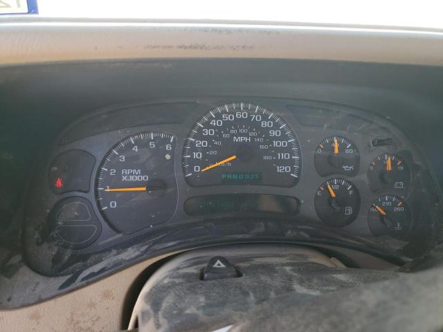 Photo 9 from auction – 2004 CHEVROLET SILVERADO with VIN 2GCEC19V841199536