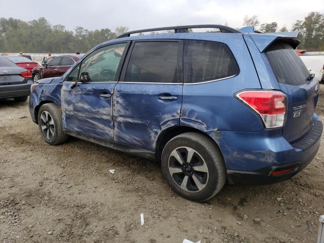 Photo 2 from auction – 2018 SUBARU FORESTER 2 with VIN JF2SJAJC4JH543151