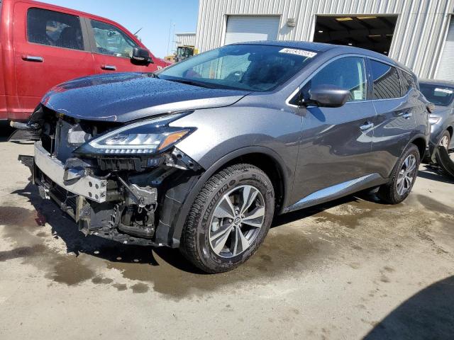 Photo 1 from auction – 2023 NISSAN MURANO S with VIN 5N1AZ2AJ4PC134429