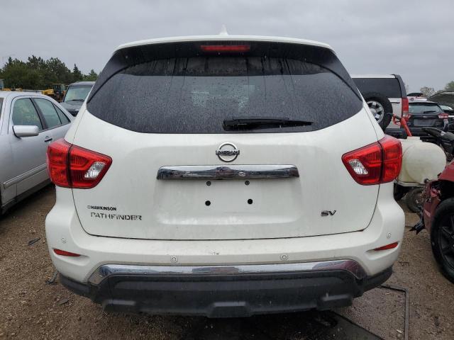 Photo 6 from auction – 2020 NISSAN PATHFINDER with VIN 5N1DR2BN9LC613793