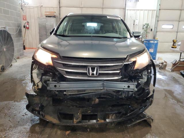 Photo 5 from auction – 2012 HONDA CR-V EXL with VIN JHLRM4H72CC016159