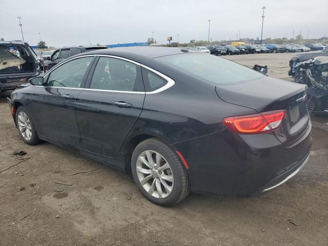 Photo 2 from auction – 2015 CHRYSLER 200 C with VIN 1C3CCCCB1FN508531