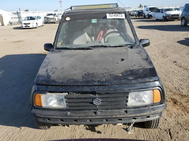 Photo 5 from auction – 1993 SUZUKI SIDEKICK J with VIN JS3TA01C2P4140297