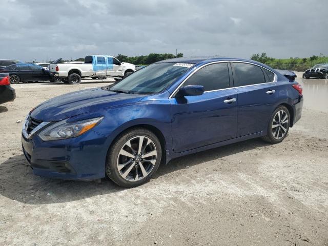 NISSAN ALTIMA 2.5 2016 with VIN 1N4AL3AP0GC236414 - Photo from auction