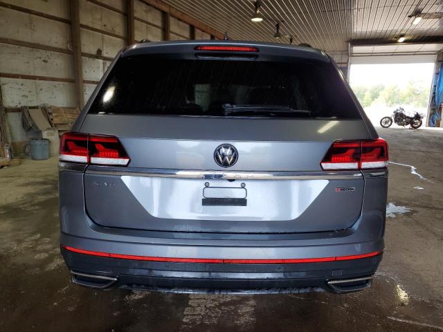 Photo 6 from auction – 2021 VOLKSWAGEN ATLAS SE with VIN 1V2HR2CA2MC545581