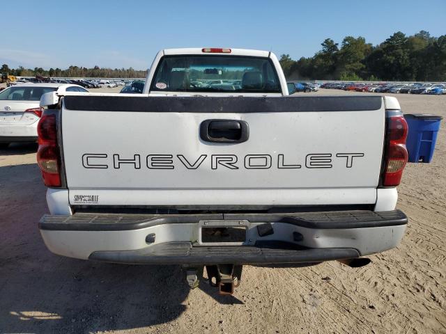 Photo 6 from auction – 2007 CHEVROLET SILVERADO with VIN 1GCHC24U67E183405