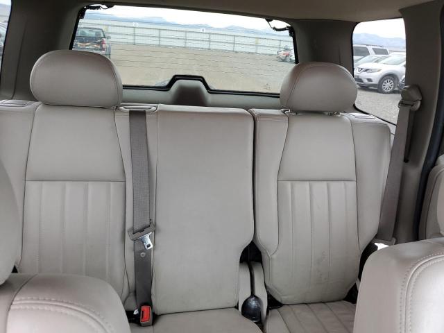 Photo 10 from auction – 2006 JEEP LIBERTY with VIN 1J4GL58K76W173314