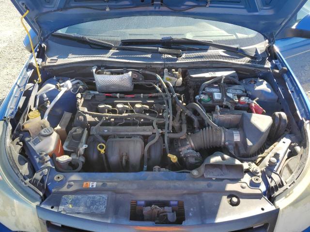Photo 11 from auction – 2011 FORD FOCUS SES with VIN 1FAHP3GN0BW167756