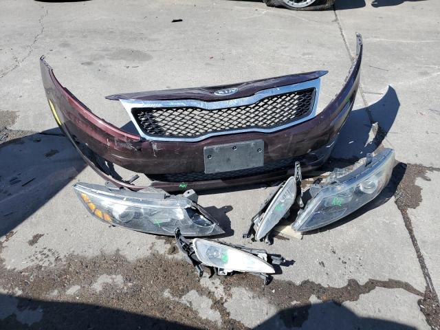 Photo 12 from auction – 2012 KIA OPTIMA EX with VIN 5XXGN4A71CG018092