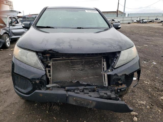 Photo 5 from auction – 2012 KIA SORENTO BA with VIN 5XYKT4A15CG194019