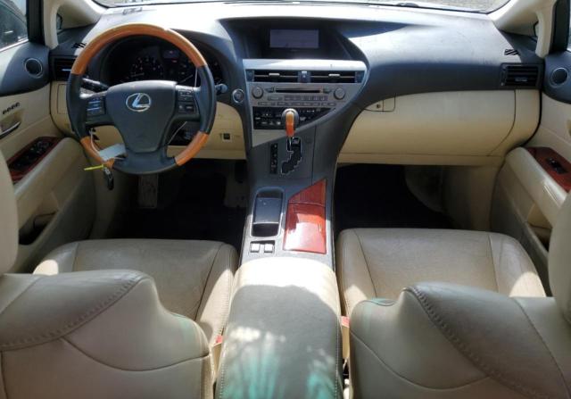 Photo 8 from auction – 2011 LEXUS RX 350 with VIN 2T2ZK1BA1BC060404