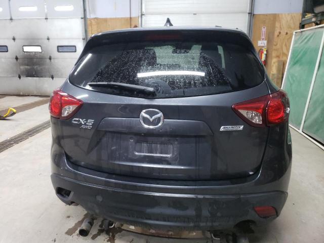 Photo 6 from auction – 2014 MAZDA CX-5 SPORT with VIN JM3KE4DY6E0426985