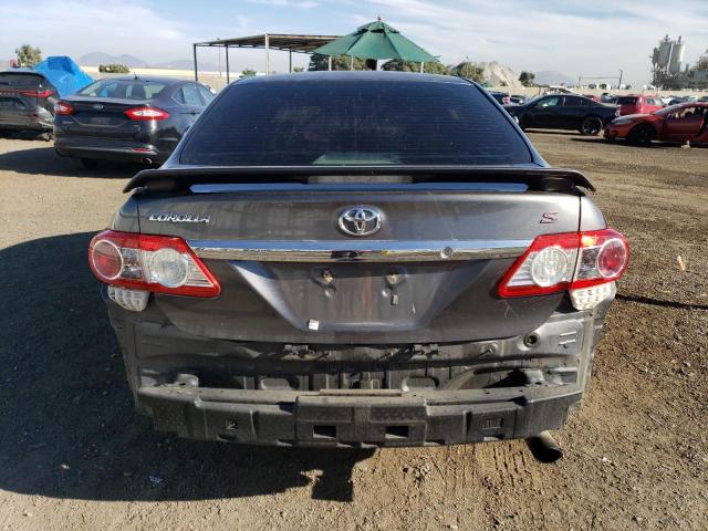 Photo 6 from auction – 2013 TOYOTA COROLLA BA with VIN 5YFBU4EE3DP103207