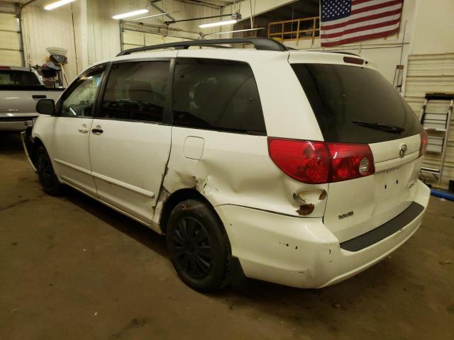 Photo 2 from auction – 2006 TOYOTA SIENNA CE with VIN 5TDZA23C26S461132