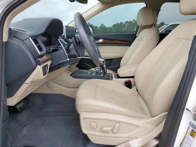 Photo 7 from auction – 2018 AUDI Q5 PREMIUM with VIN WA1BNAFY6J2061768