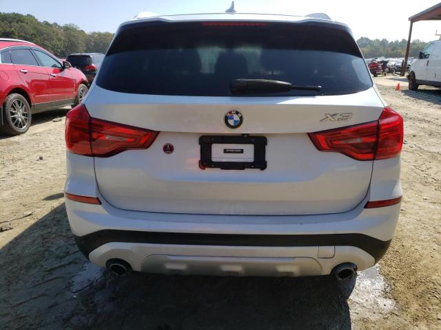 Photo 6 from auction – 2018 BMW X3 XDRIVE3 with VIN 5UXTR9C57JLD64934
