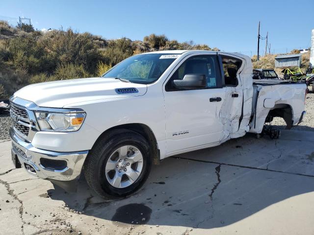 Photo 1 from auction – 2023 RAM 1500 BIG H with VIN 1C6RREFG0PN654399