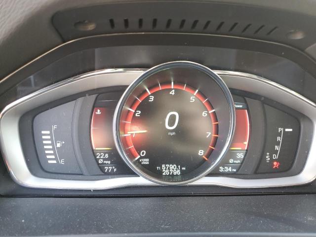 Photo 9 from auction – 2016 VOLVO S60 PREMIE with VIN LYV612TK2GB099398