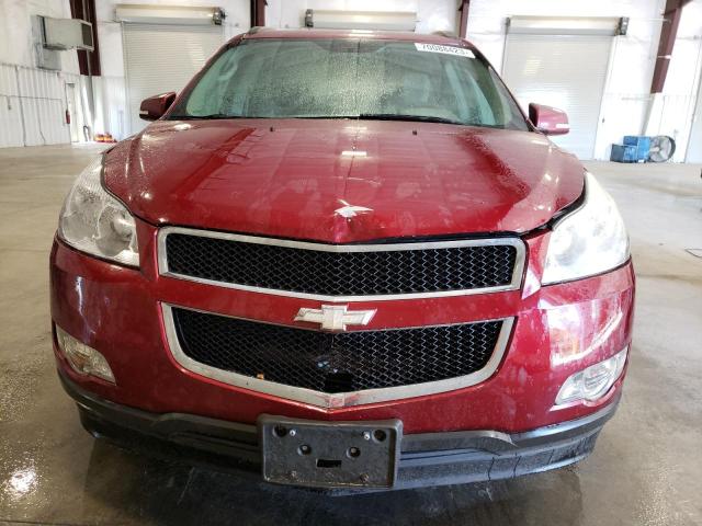 Photo 5 from auction – 2010 CHEVROLET TRAVERSE L with VIN 1GNLVFED8AJ253390