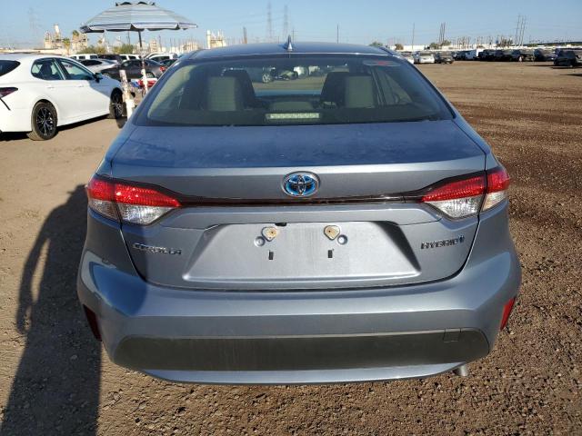 Photo 6 from auction – 2022 TOYOTA COROLLA LE with VIN JTDEAMDE9NJ055659