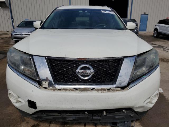 Photo 5 from auction – 2016 NISSAN PATHFINDER with VIN 5N1AR2MN6GC655067