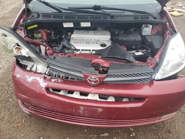 Photo 12 from auction – 2004 TOYOTA SIENNA with VIN 5TDZA22C84S068833