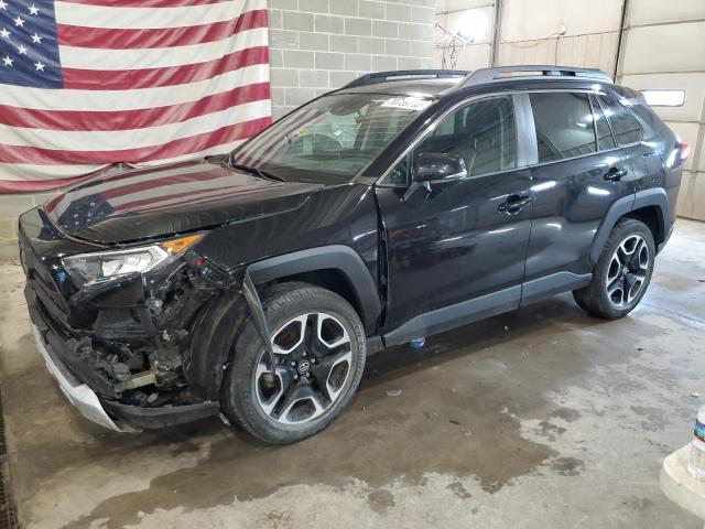 Photo 1 from auction – 2020 TOYOTA RAV4 ADVEN with VIN 2T3J1RFV2LC085028