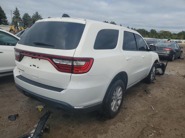 Photo 3 from auction – 2021 DODGE DURANGO SX with VIN 1C4RDJAG2MC763042