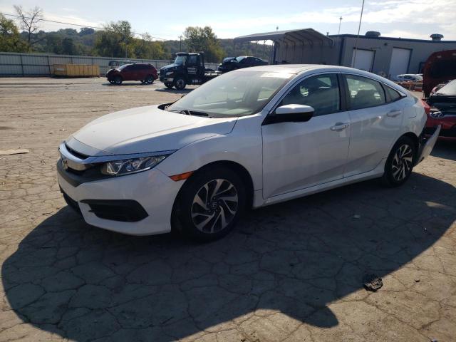 HONDA CIVIC EX 2016 with VIN 19XFC2F71GE212439 - Photo from auction