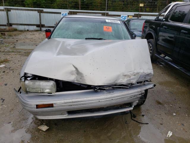 Photo 5 from auction – 1997 OLDSMOBILE REGENCY with VIN 1G3HC52K3V4863672