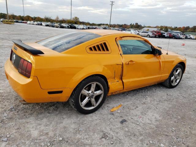Photo 3 from auction – 2008 FORD MUSTANG with VIN 1ZVHT80N685161257